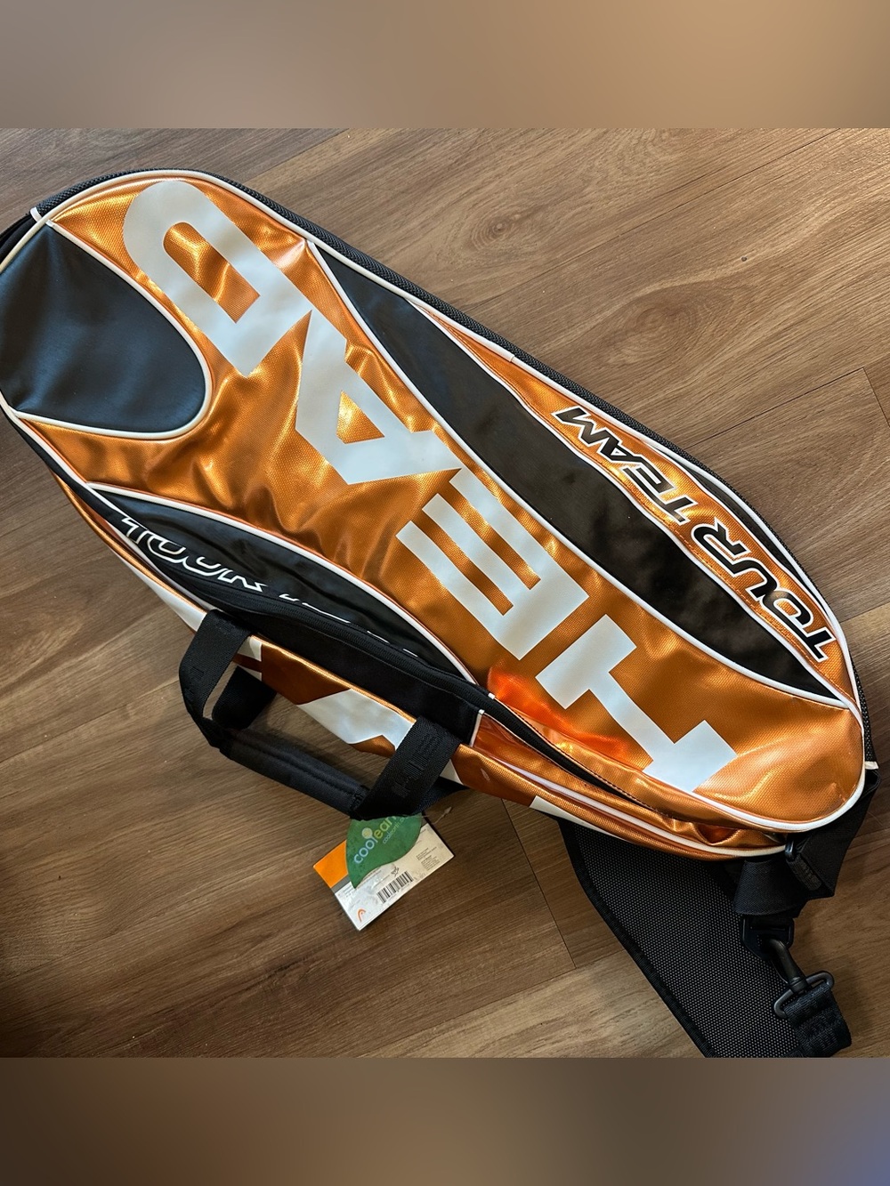 Head Tour Team Combi Tennis Racquet bag 4-6